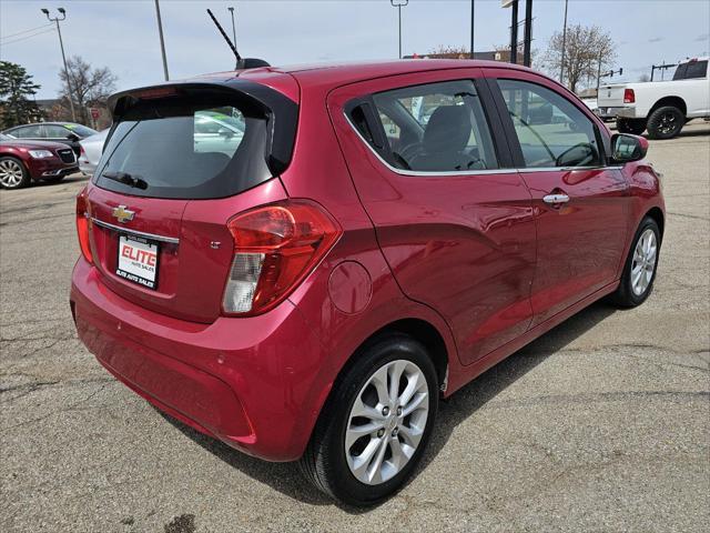 used 2020 Chevrolet Spark car, priced at $12,500
