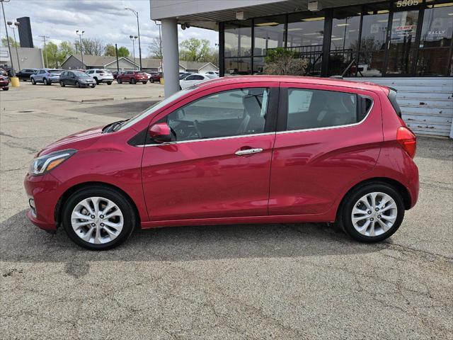used 2020 Chevrolet Spark car, priced at $12,500