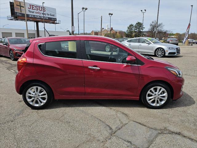 used 2020 Chevrolet Spark car, priced at $12,500