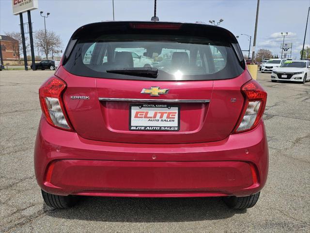 used 2020 Chevrolet Spark car, priced at $12,500