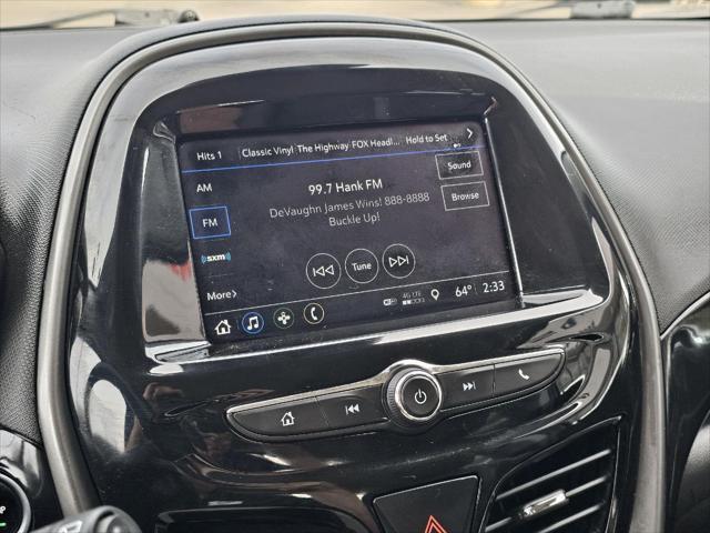 used 2020 Chevrolet Spark car, priced at $12,500