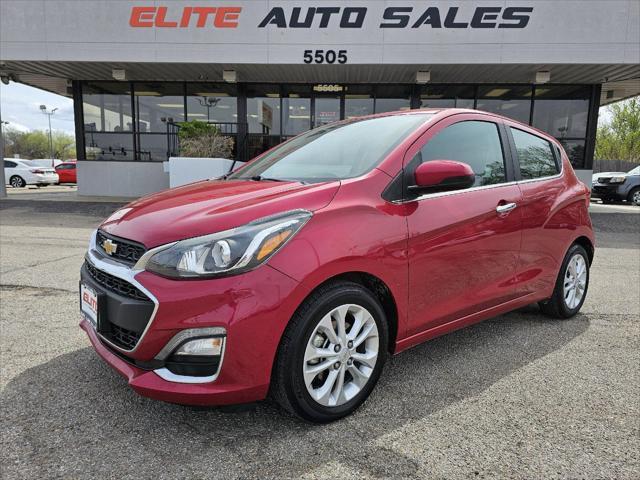 used 2020 Chevrolet Spark car, priced at $12,500