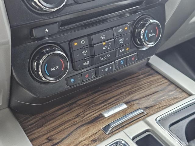 used 2018 Ford F-150 car, priced at $29,000