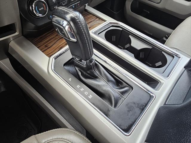 used 2018 Ford F-150 car, priced at $29,000