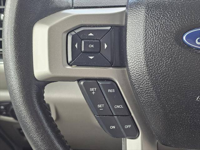 used 2018 Ford F-150 car, priced at $29,000