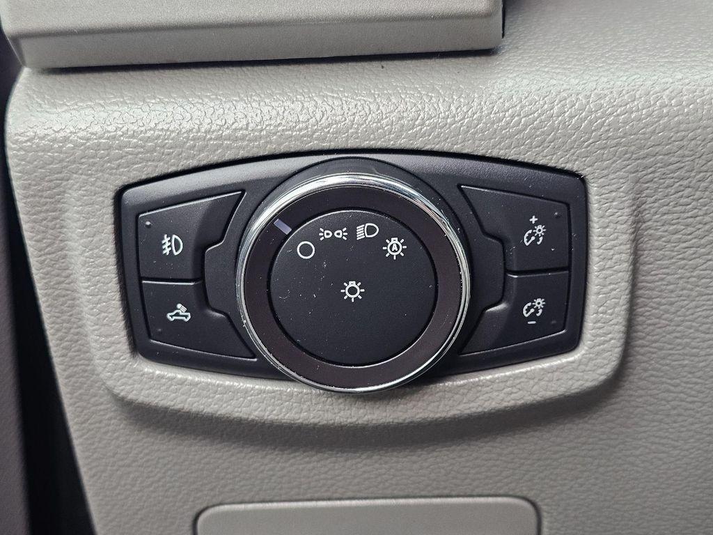 used 2018 Ford F-150 car, priced at $27,500