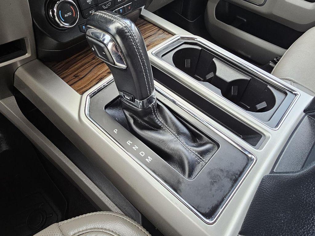 used 2018 Ford F-150 car, priced at $27,500
