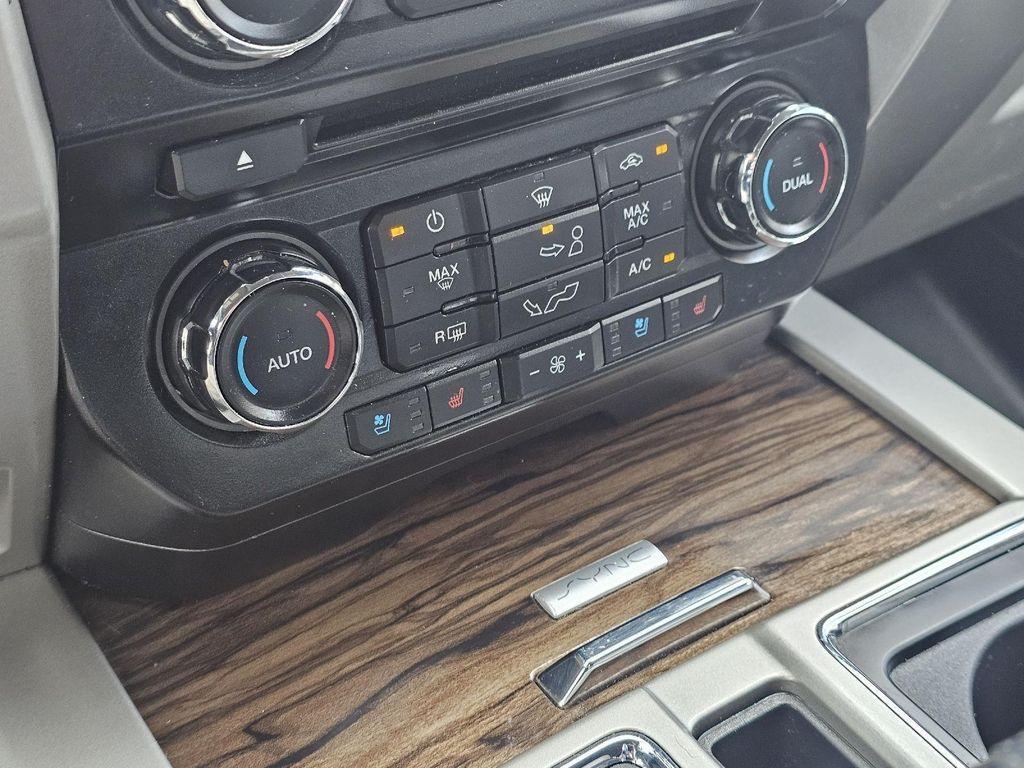 used 2018 Ford F-150 car, priced at $27,500