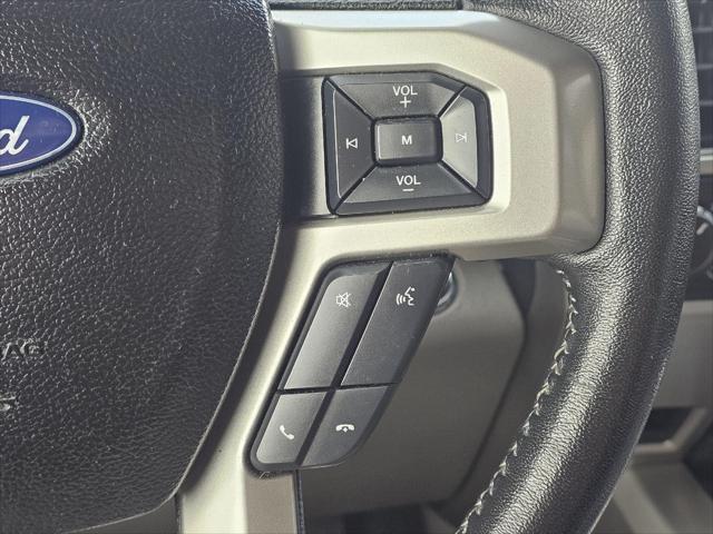 used 2018 Ford F-150 car, priced at $29,000