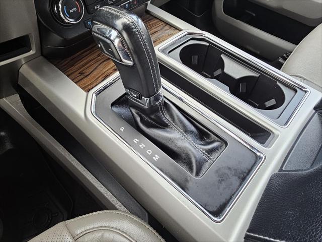 used 2018 Ford F-150 car, priced at $29,000