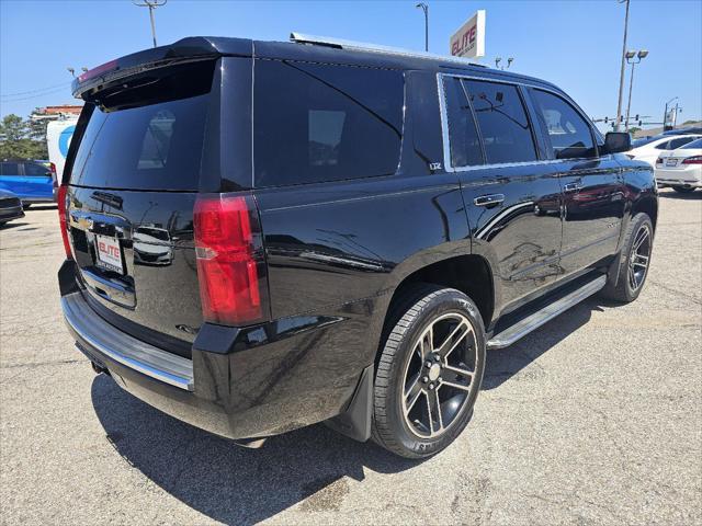 used 2015 Chevrolet Tahoe car, priced at $22,601