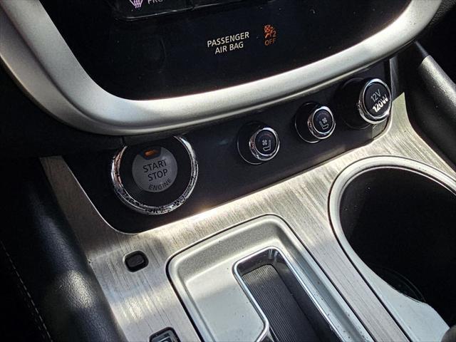 used 2017 Nissan Murano car, priced at $13,500