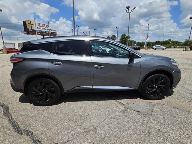 used 2017 Nissan Murano car, priced at $13,500