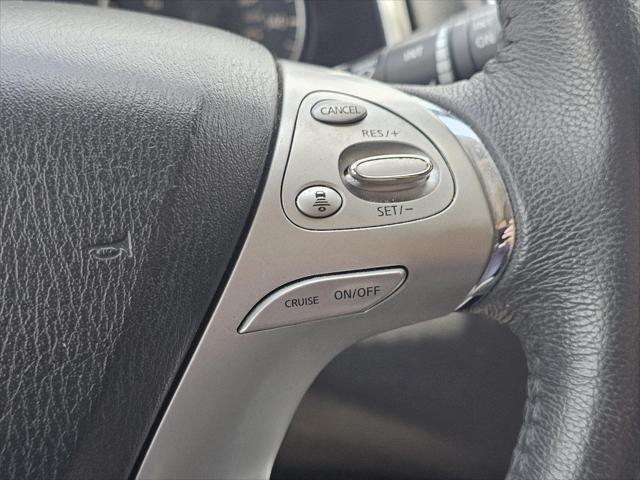 used 2017 Nissan Murano car, priced at $13,500