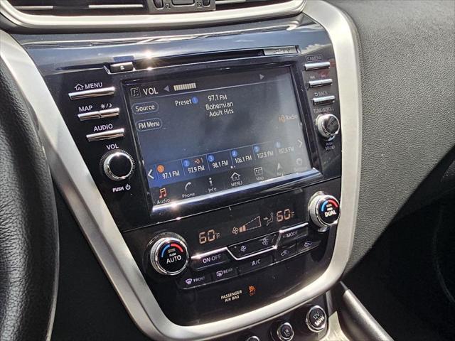 used 2017 Nissan Murano car, priced at $13,500