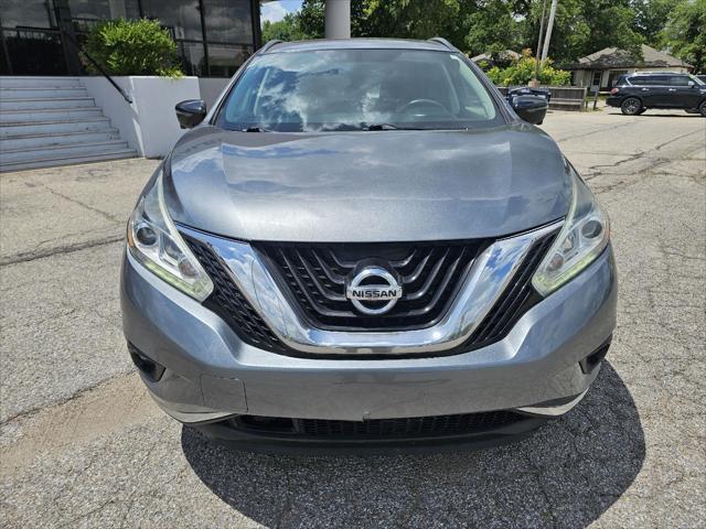used 2017 Nissan Murano car, priced at $13,500