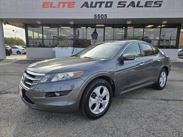 used 2012 Honda Crosstour car, priced at $12,493