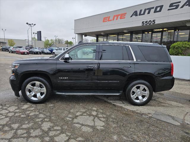 used 2016 Chevrolet Tahoe car, priced at $26,400