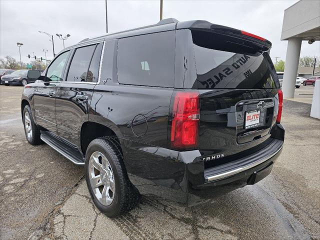 used 2016 Chevrolet Tahoe car, priced at $26,400