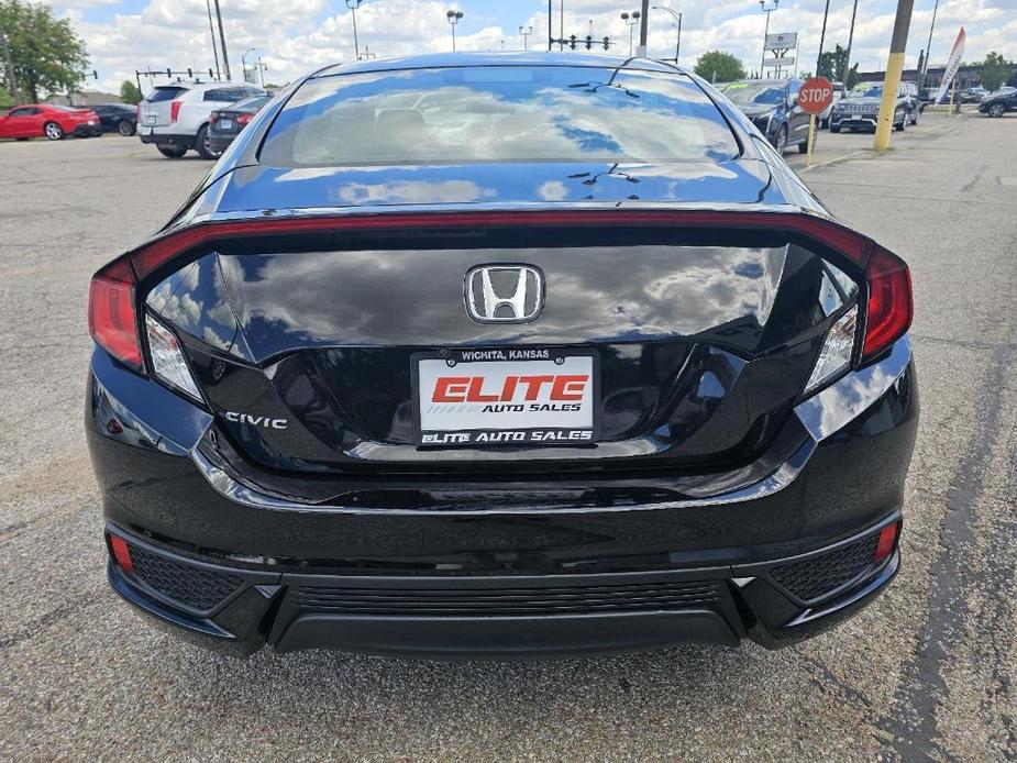 used 2020 Honda Civic car, priced at $21,525