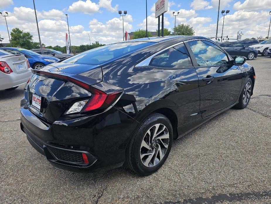 used 2020 Honda Civic car, priced at $21,525