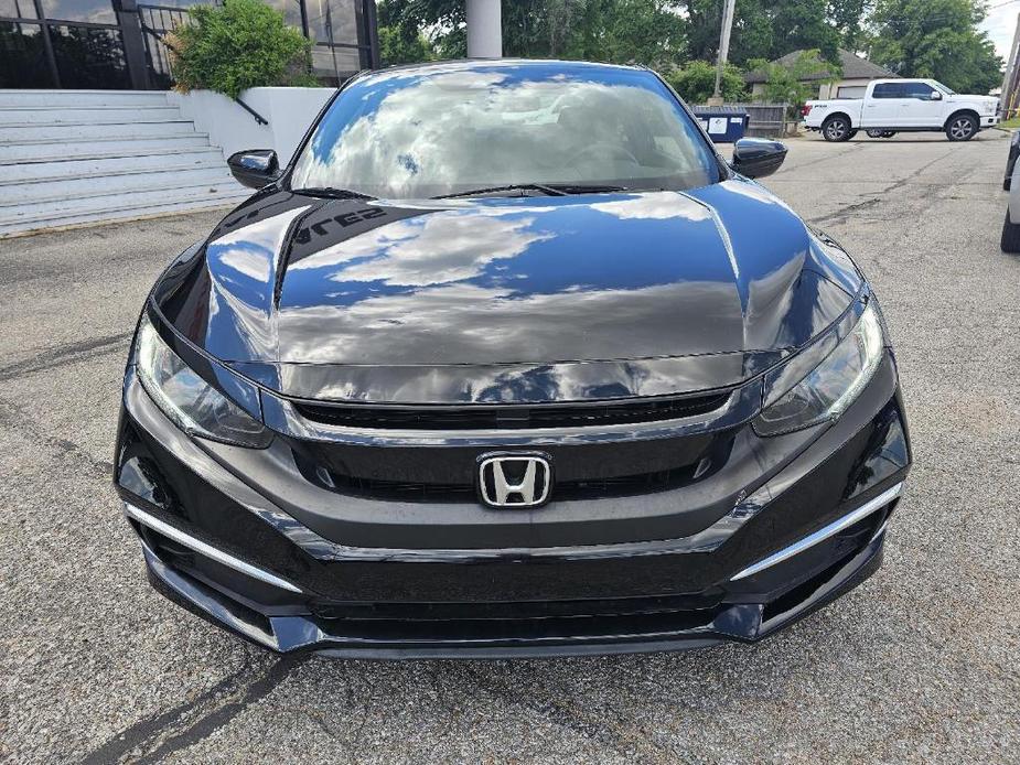 used 2020 Honda Civic car, priced at $21,525