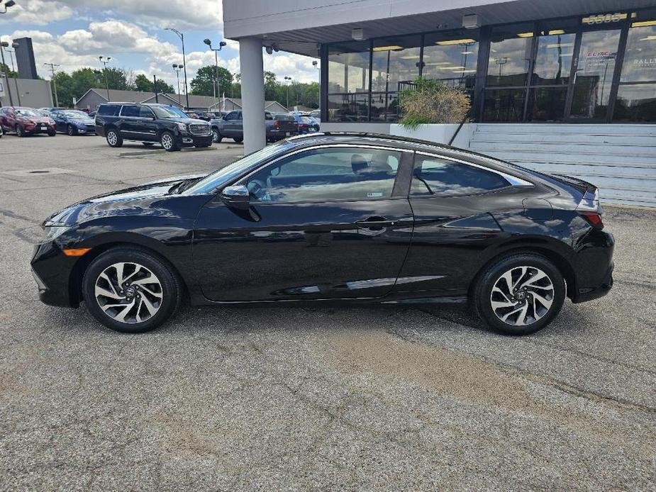 used 2020 Honda Civic car, priced at $21,525