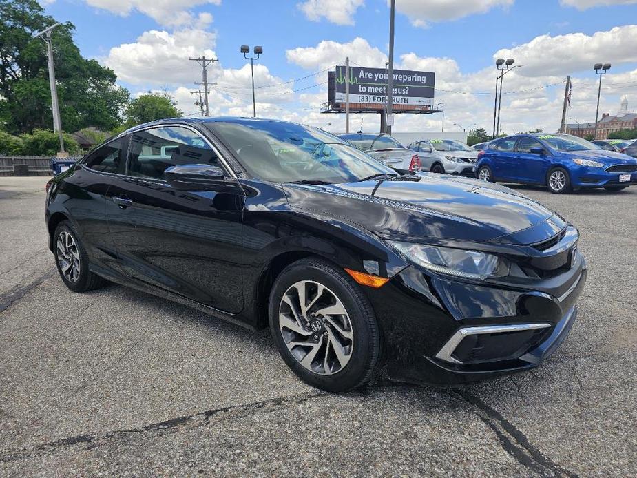 used 2020 Honda Civic car, priced at $21,525