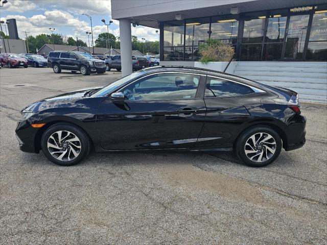 used 2020 Honda Civic car, priced at $19,935