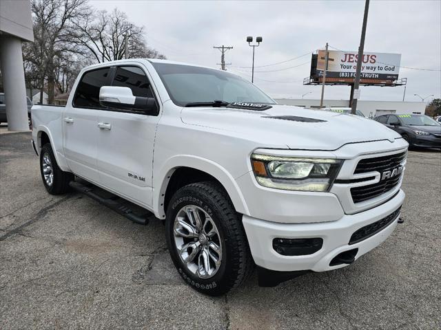 used 2019 Ram 1500 car, priced at $31,700