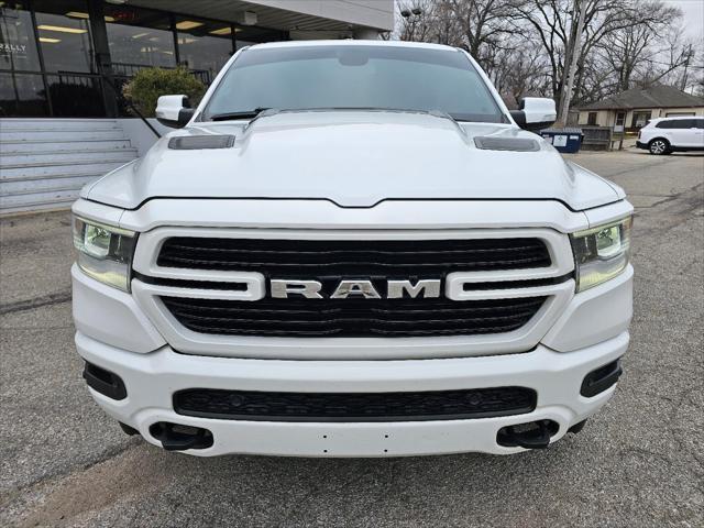 used 2019 Ram 1500 car, priced at $32,192