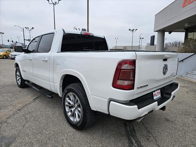 used 2019 Ram 1500 car, priced at $31,700