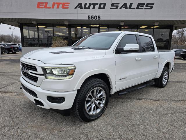 used 2019 Ram 1500 car, priced at $31,700