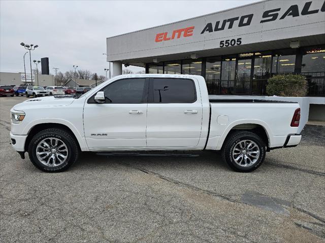 used 2019 Ram 1500 car, priced at $32,192