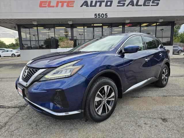 used 2019 Nissan Murano car, priced at $15,613