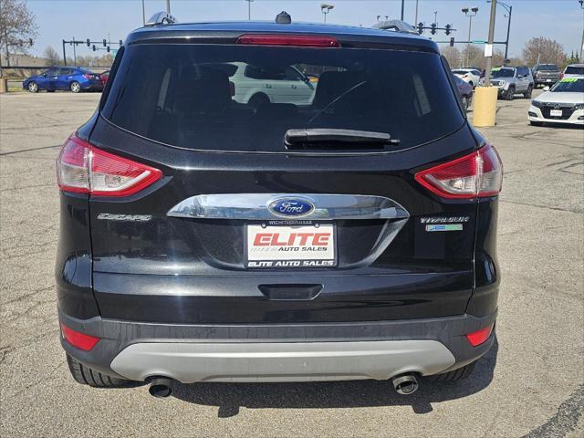 used 2015 Ford Escape car, priced at $12,600