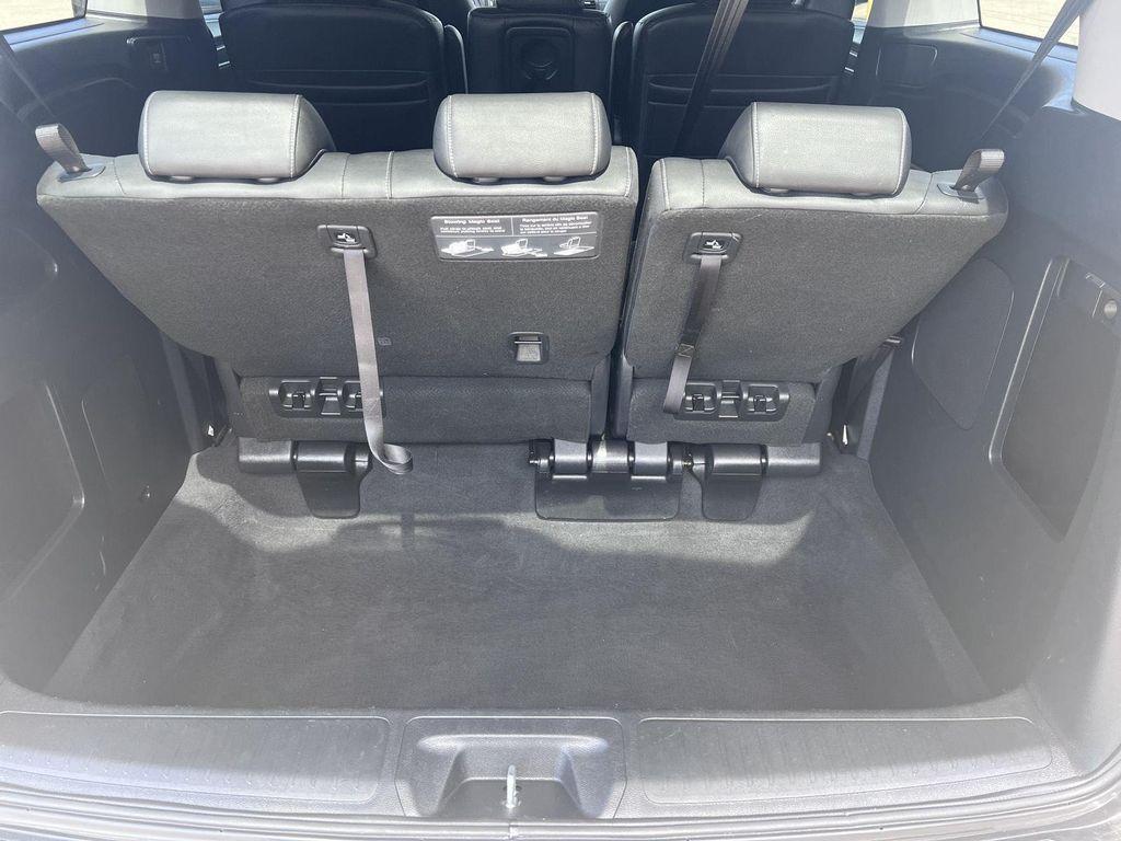 used 2023 Honda Odyssey car, priced at $23,851