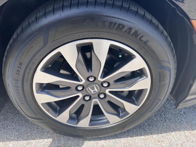 used 2023 Honda Odyssey car, priced at $27,800