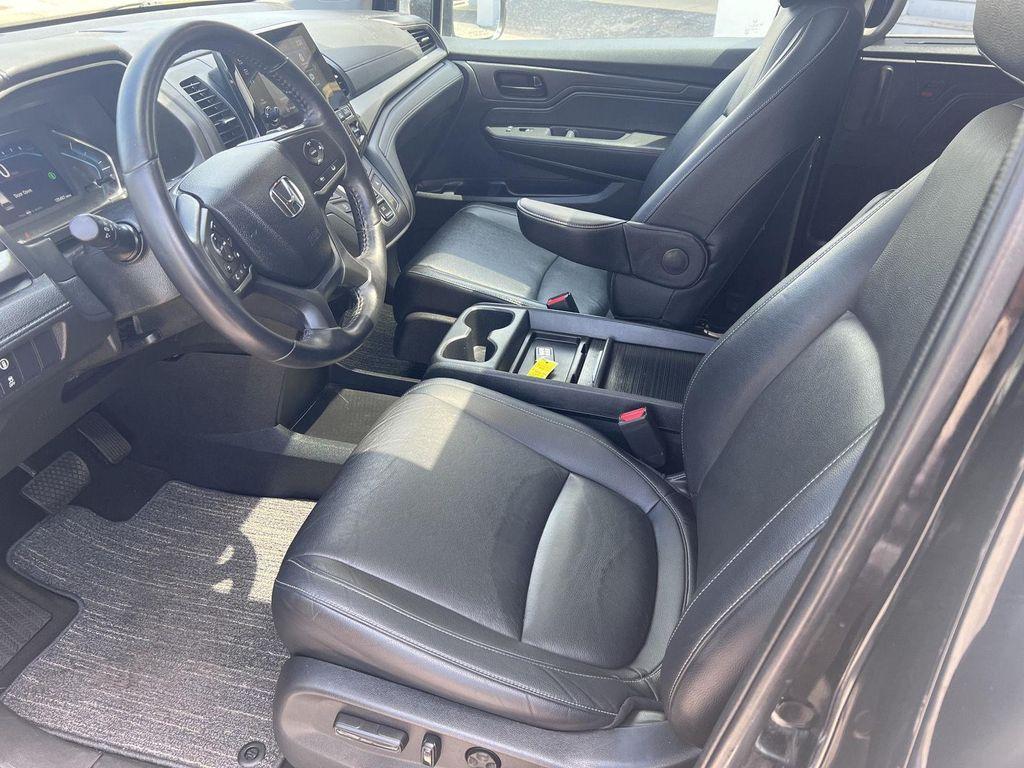 used 2023 Honda Odyssey car, priced at $23,851