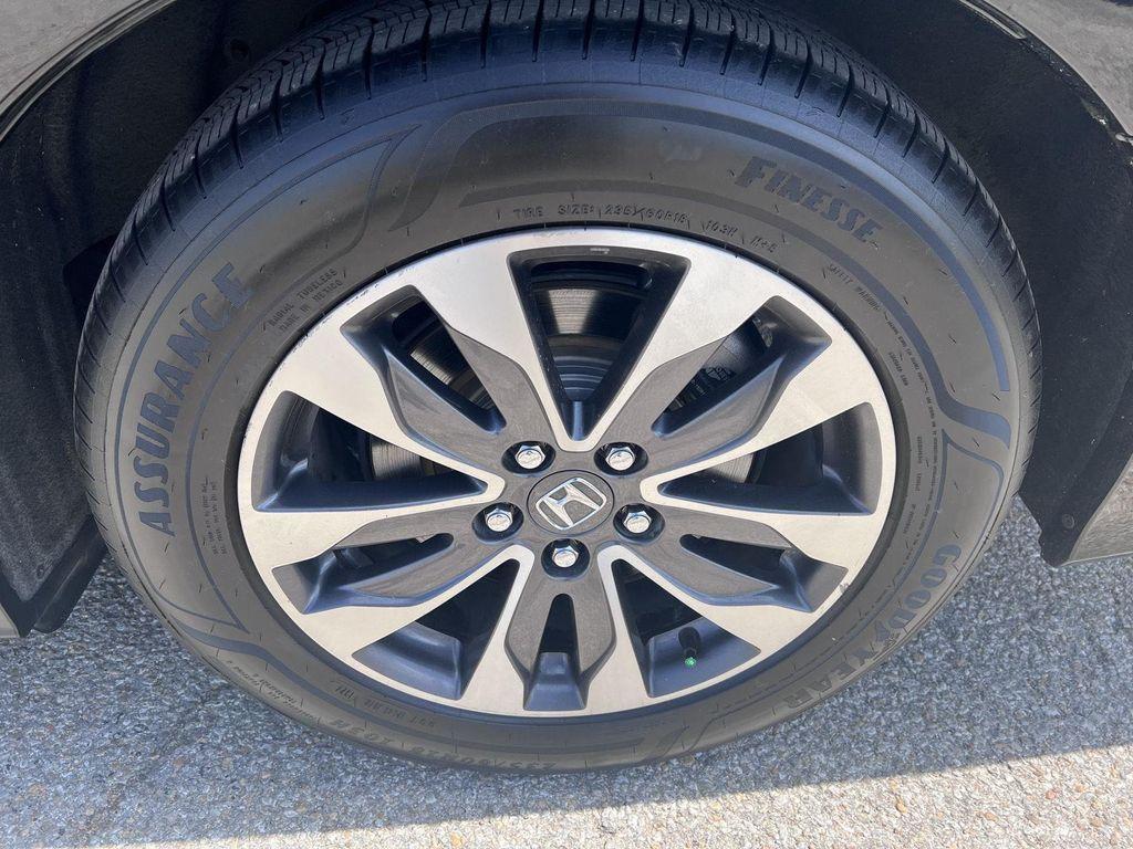 used 2023 Honda Odyssey car, priced at $23,851