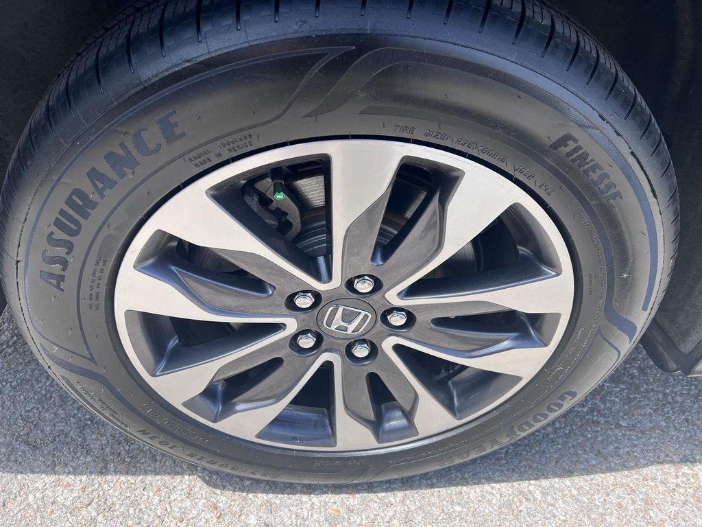used 2023 Honda Odyssey car, priced at $23,851