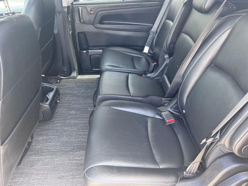used 2023 Honda Odyssey car, priced at $23,851