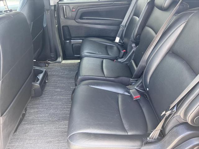 used 2023 Honda Odyssey car, priced at $27,800