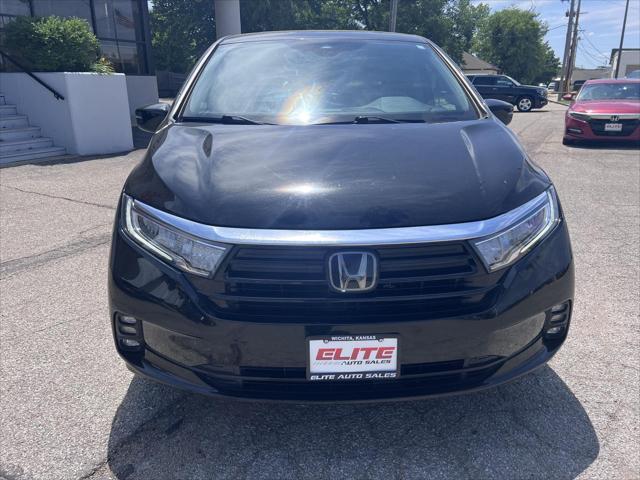 used 2023 Honda Odyssey car, priced at $27,800