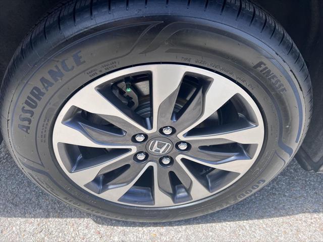 used 2023 Honda Odyssey car, priced at $27,800