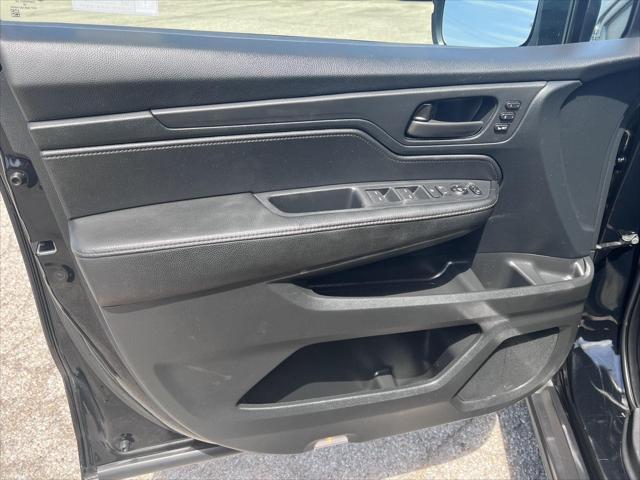 used 2023 Honda Odyssey car, priced at $27,800