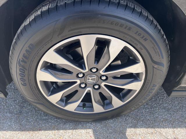 used 2023 Honda Odyssey car, priced at $27,800