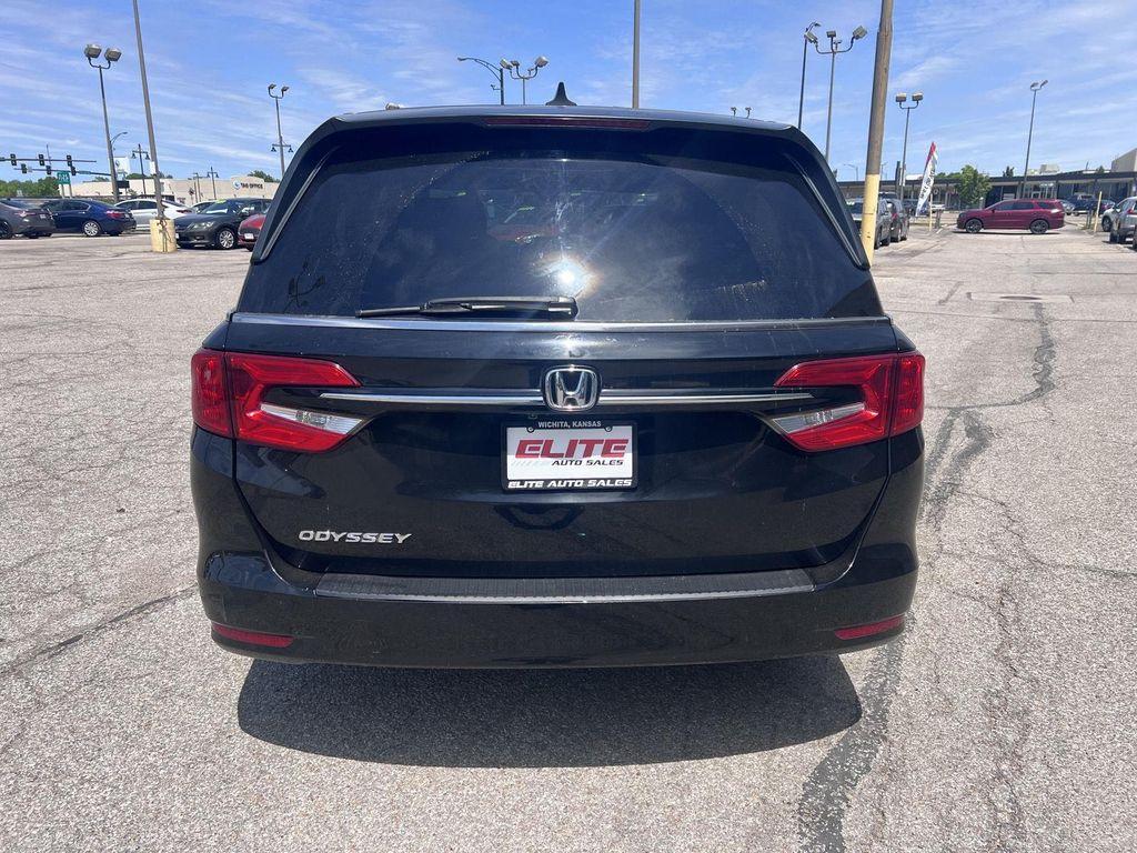 used 2023 Honda Odyssey car, priced at $23,851