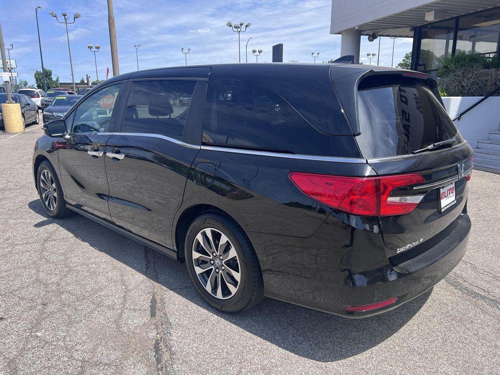 used 2023 Honda Odyssey car, priced at $23,851