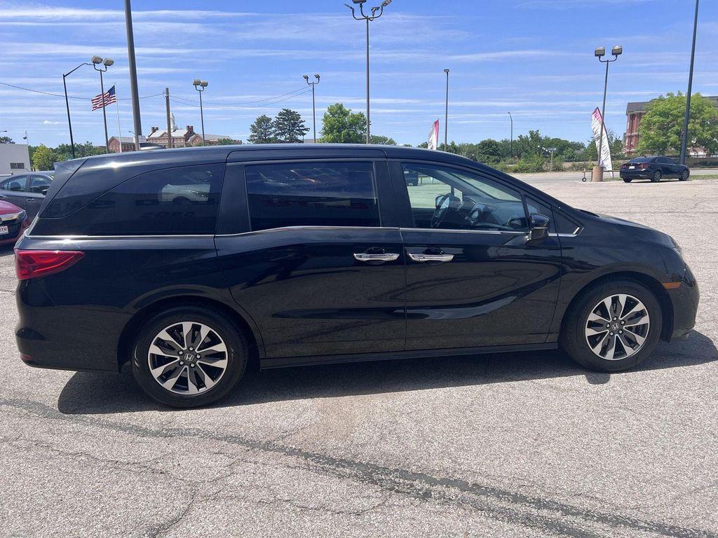 used 2023 Honda Odyssey car, priced at $23,851